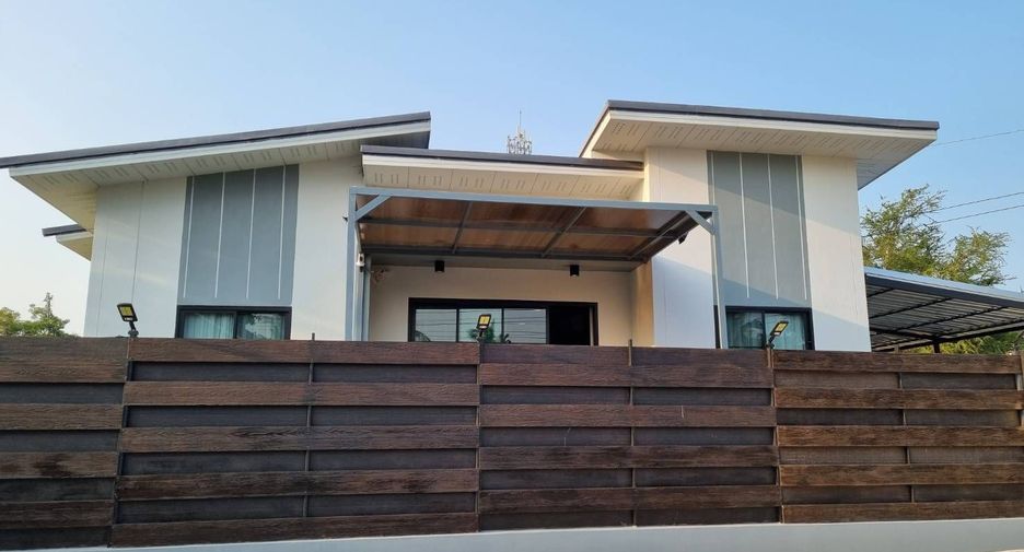 À vendre 3 chambres maison à Hua Hin, Prachuap Khiri Khan