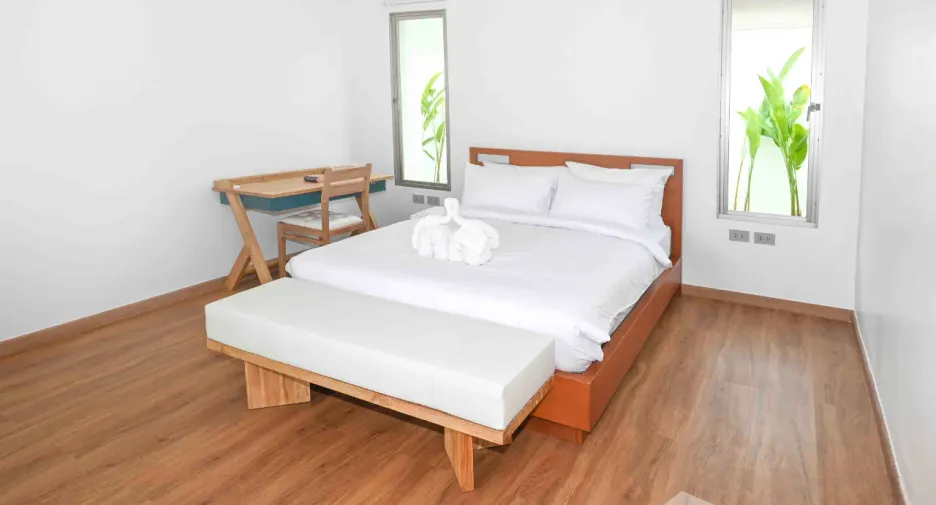 For rent 4 bedrooms villa in Thalang, Phuket