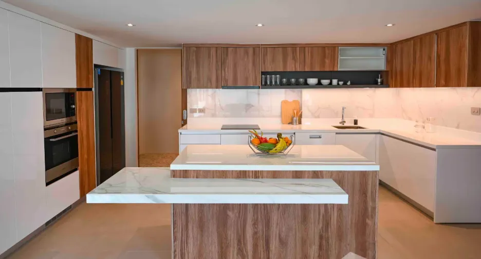 For rent 4 bedrooms villa in Thalang, Phuket