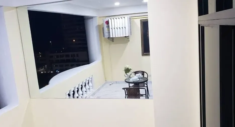 For rent studio condo in Bang Lamung, Chonburi