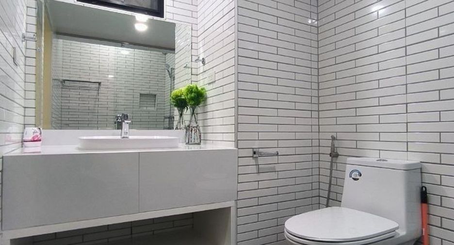 For rent studio condo in Bang Lamung, Chonburi