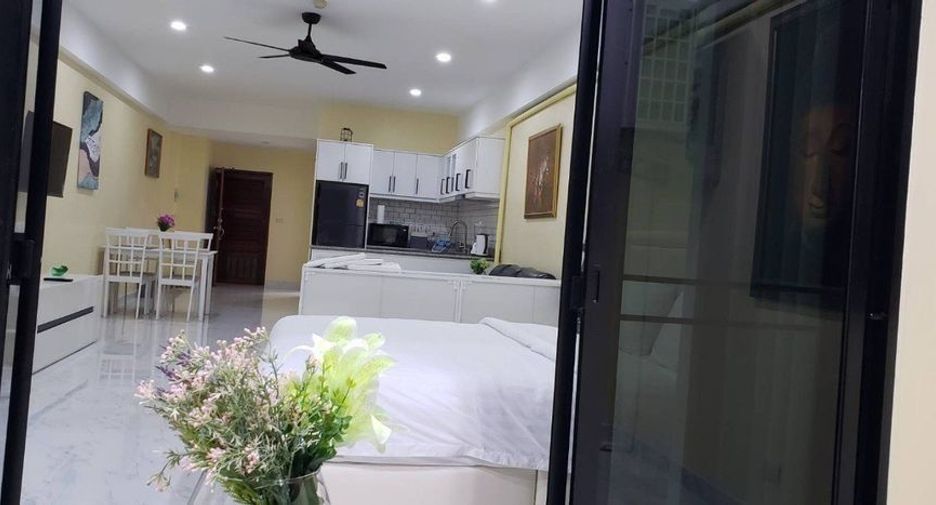 For rent studio condo in Bang Lamung, Chonburi
