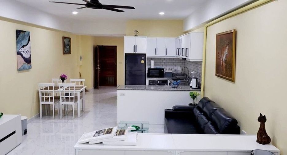 For rent studio condo in Bang Lamung, Chonburi
