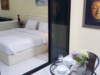 For rent studio condo in Bang Lamung, Chonburi