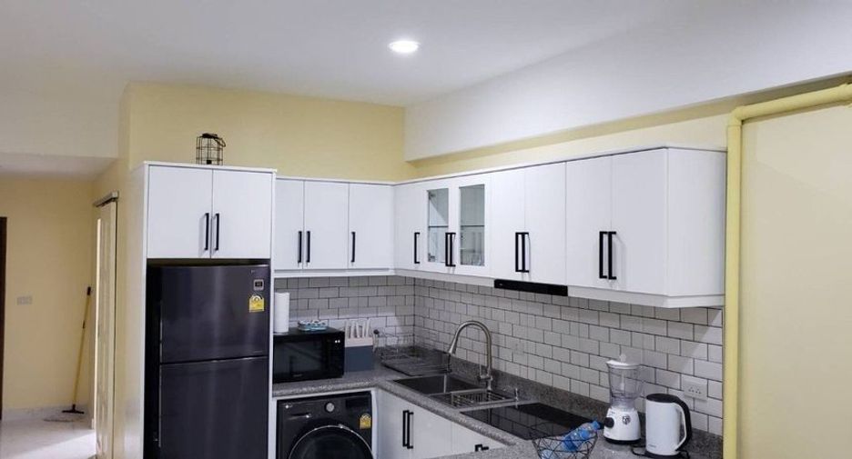For rent studio condo in Bang Lamung, Chonburi