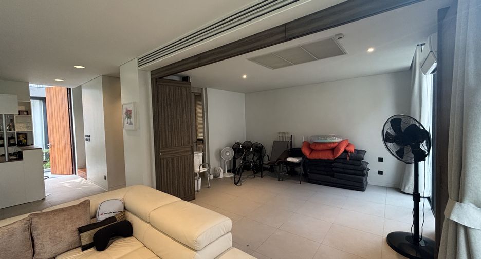 À vendre 3 chambres maison à Hua Hin, Prachuap Khiri Khan
