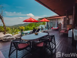 For sale and for rent 5 bedrooms villa in Mueang Phuket, Phuket