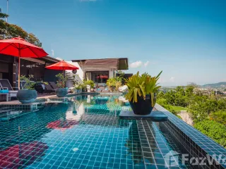 For sale and for rent 5 bedrooms villa in Mueang Phuket, Phuket