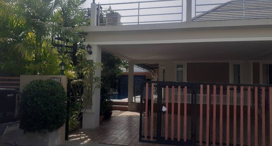 ขาย 3 ห้องนอน บ้านเดี่ยว ใน หัวหิน, ประจวบคีรีขันธ์