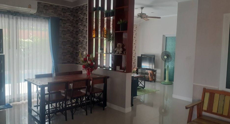 ขาย 3 ห้องนอน บ้านเดี่ยว ใน หัวหิน, ประจวบคีรีขันธ์