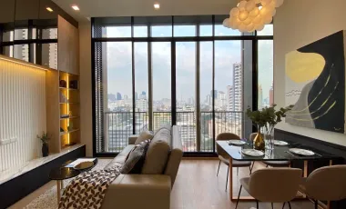 À vendre et à louer 2 chambres condo à Watthana, Bangkok