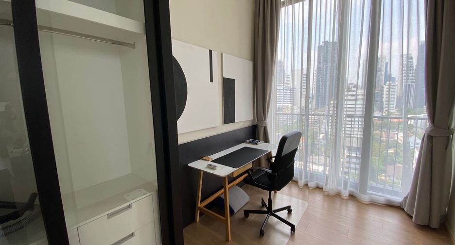Condo en venta y en alquiler de 2 habitaciones en Watthana, Bangkok