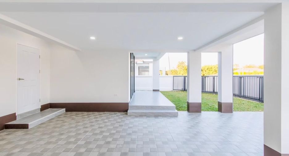 For sale 3 bedrooms house in San Sai, Chiang Mai