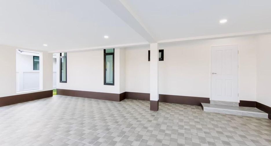 For sale 3 bedrooms house in San Sai, Chiang Mai