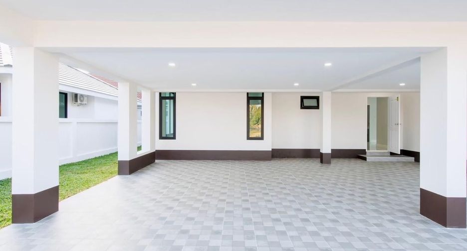 For sale 3 bedrooms house in San Sai, Chiang Mai