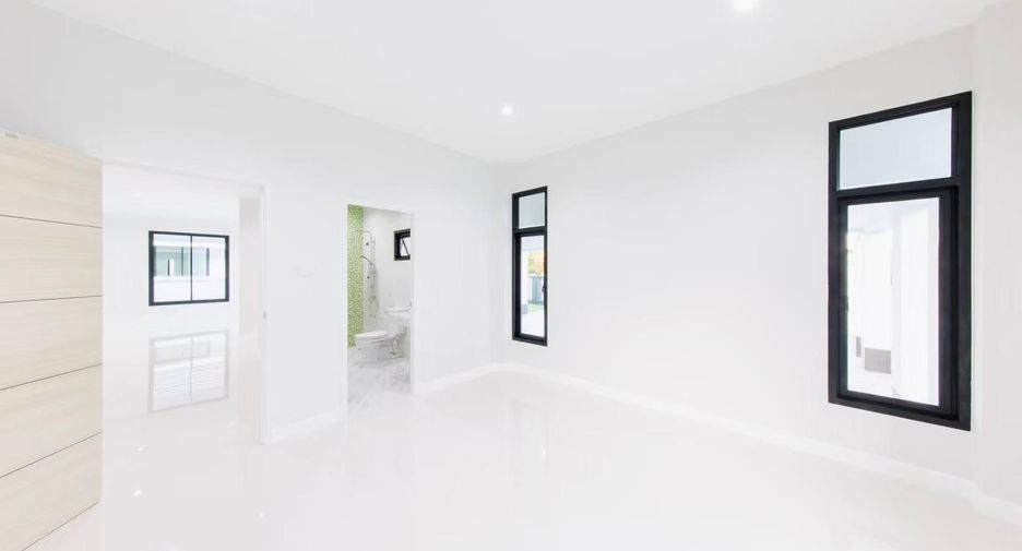 For sale 3 bedrooms house in San Sai, Chiang Mai