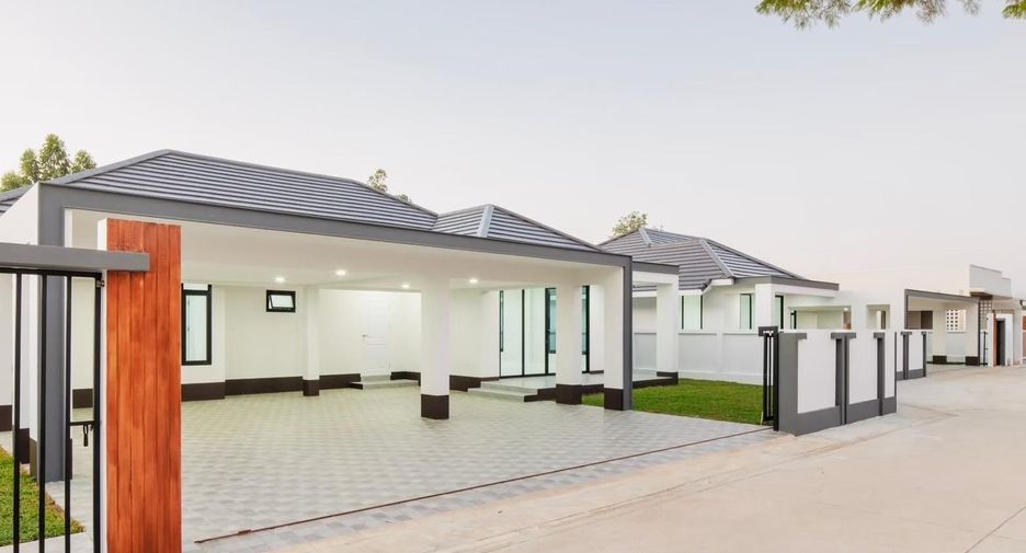 For sale 3 bedrooms house in San Sai, Chiang Mai