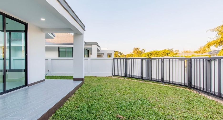 For sale 3 bedrooms house in San Sai, Chiang Mai