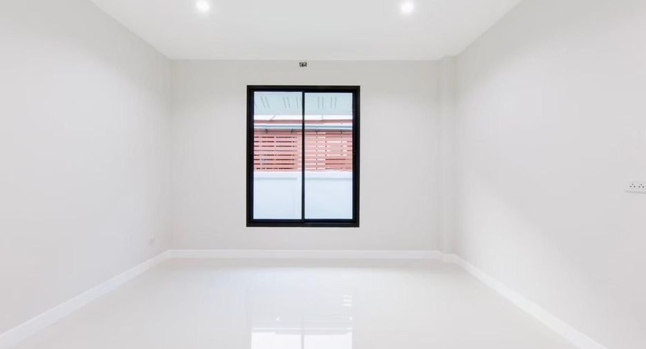 For sale 3 bedrooms house in San Sai, Chiang Mai