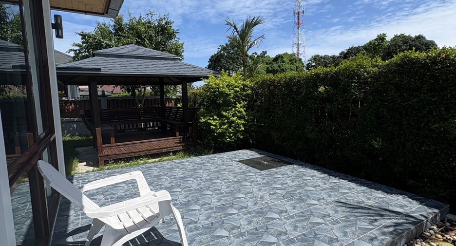 For rent 3 bedrooms villa in Thalang, Phuket