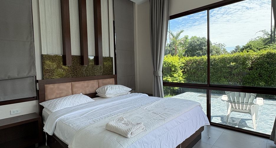 For rent 3 bedrooms villa in Thalang, Phuket
