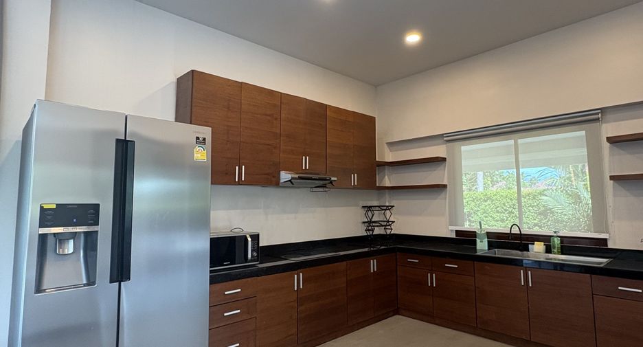 For rent 3 bedrooms villa in Thalang, Phuket