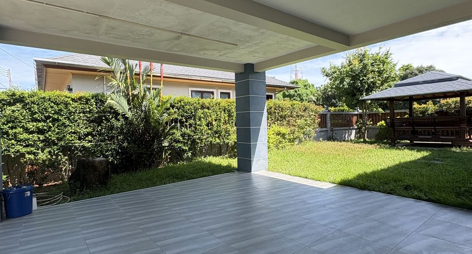 For rent 3 bedrooms villa in Thalang, Phuket