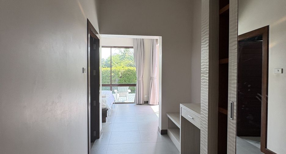 For rent 3 bedrooms villa in Thalang, Phuket