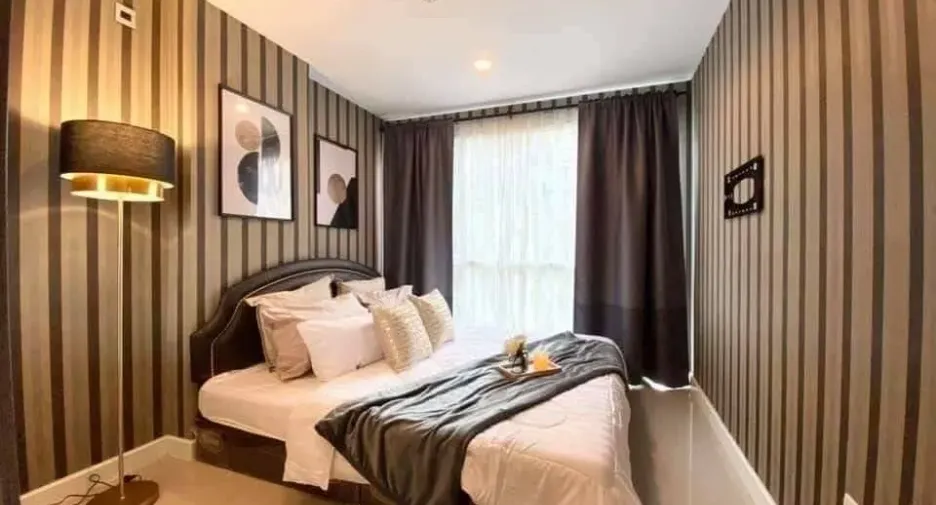 For sale 1 bed condo in Bang Na, Bangkok