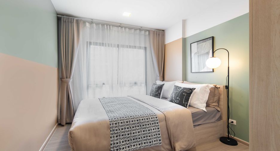 For sale 1 bed condo in Bang Lamung, Chonburi