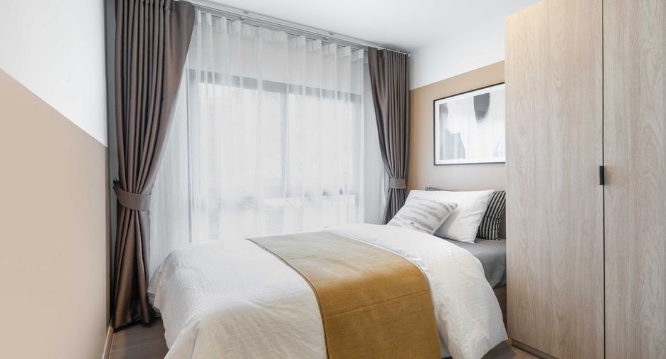 For sale 1 bed condo in Bang Lamung, Chonburi