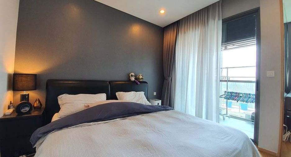 For sale 1 bed condo in Yan Nawa, Bangkok