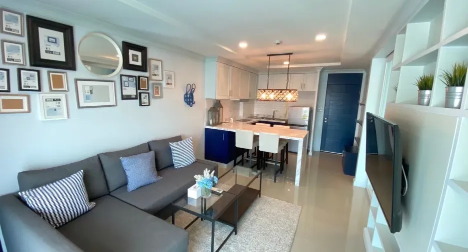 For sale 1 bed condo in Sattahip, Chonburi