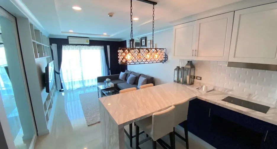 For sale 1 bed condo in Sattahip, Chonburi