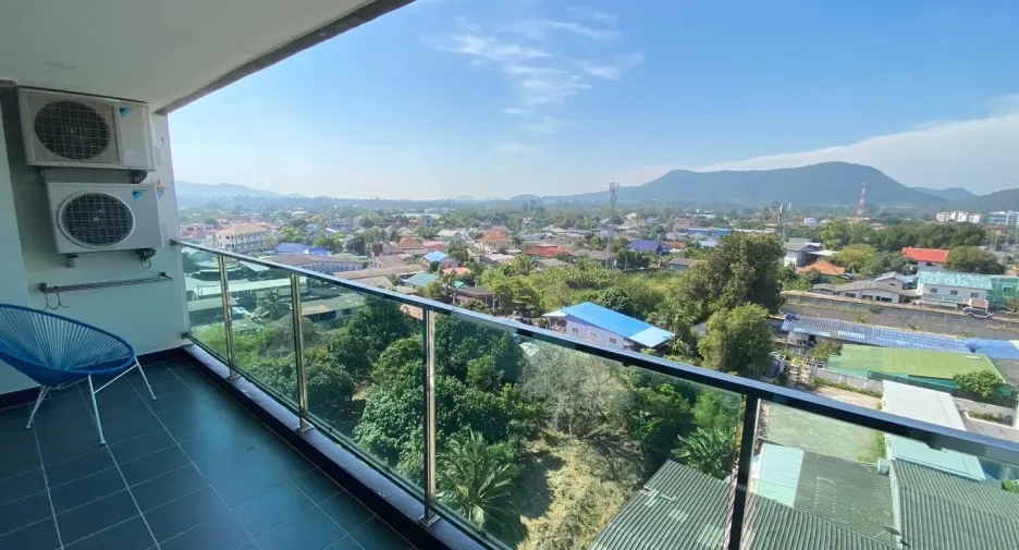 For sale 1 bed condo in Sattahip, Chonburi