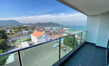 For sale 1 bed condo in Sattahip, Chonburi