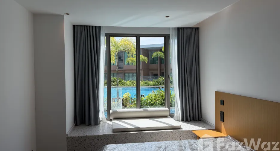 For sale 1 bed condo in Kathu, Phuket