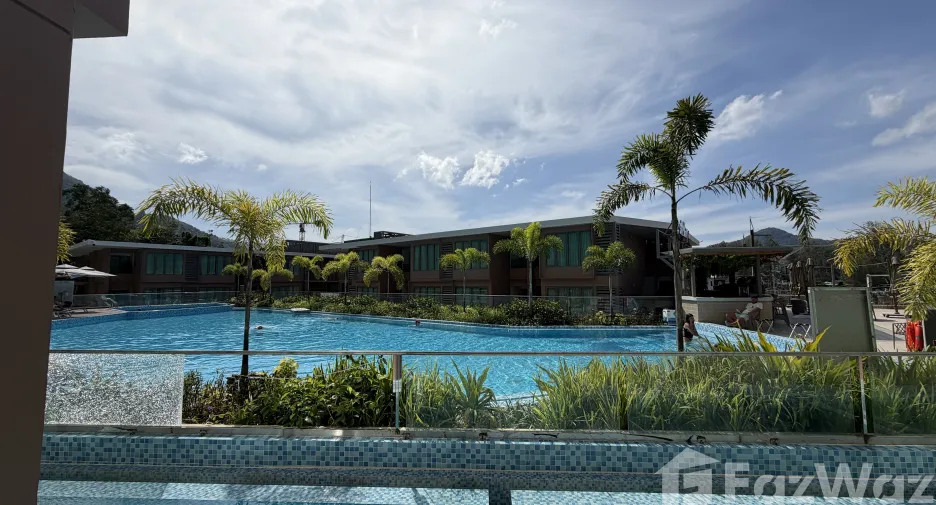 For sale 1 bed condo in Kathu, Phuket