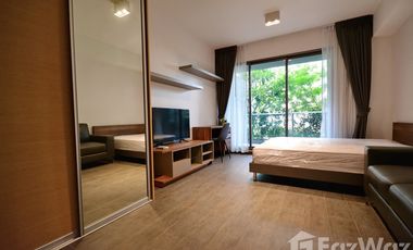 Condo en venta y en alquiler de estudio en Khlong Toei, Bangkok