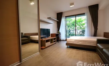 Condo en venta y en alquiler de estudio en Khlong Toei, Bangkok