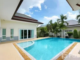 À vendre et à louer 3 chambres maison à Bang Lamung, Chonburi
