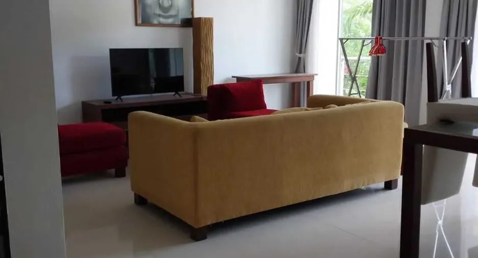 À vendre et à louer 2 chambres condo à Kathu, Phuket