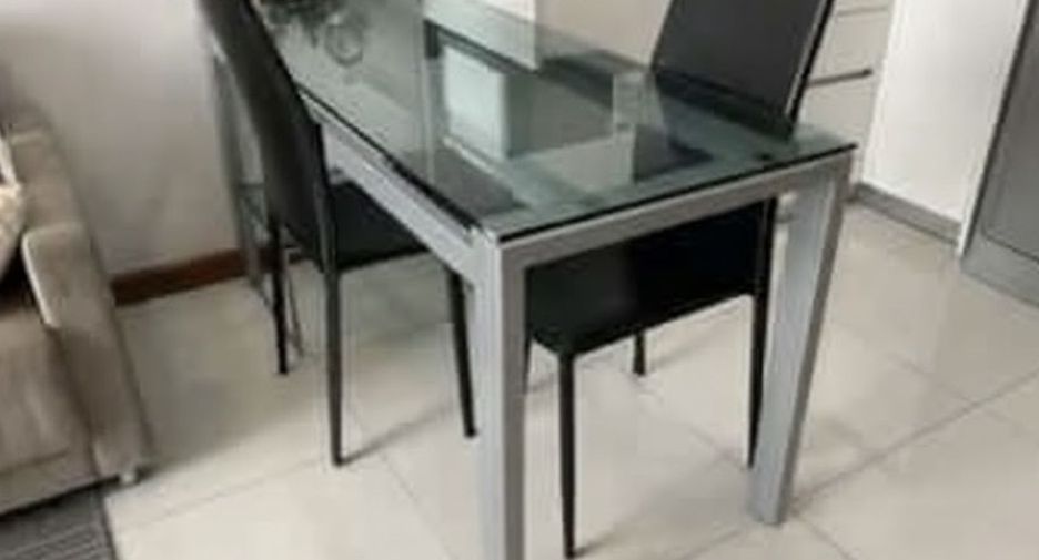 Продажа и аренда 1 кровать кондо в Щаттхана, Бангкок