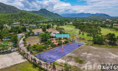 Grundstück zum Kauf in Cha Am, Phetchaburi