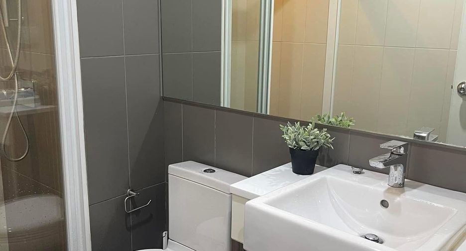 Продажа студия кондо в Хуаи Кхщанг, Бангкок