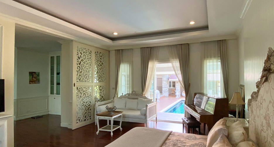 ขาย 3 ห้องนอน วิลล่า ใน หัวหิน, ประจวบคีรีขันธ์