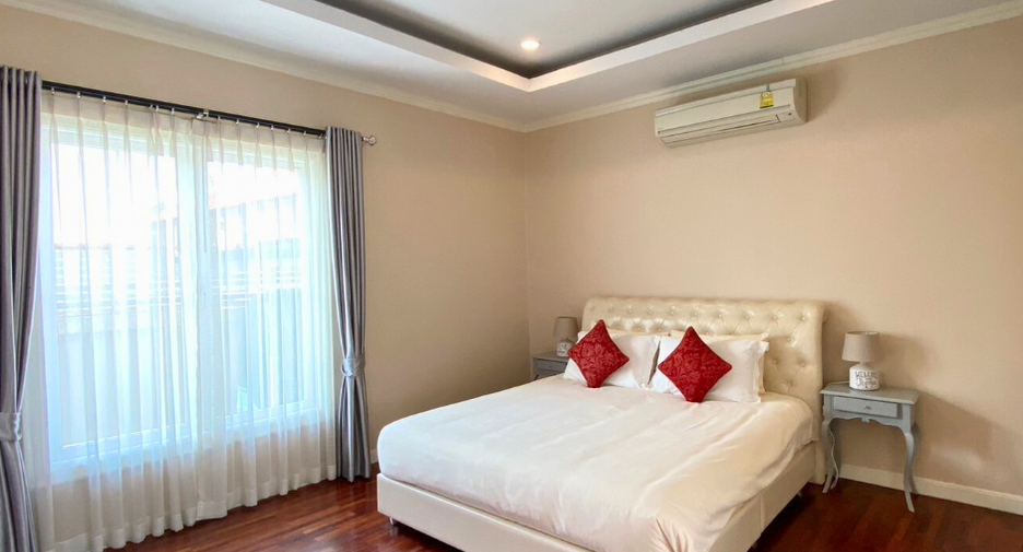 ขาย 3 ห้องนอน วิลล่า ใน หัวหิน, ประจวบคีรีขันธ์