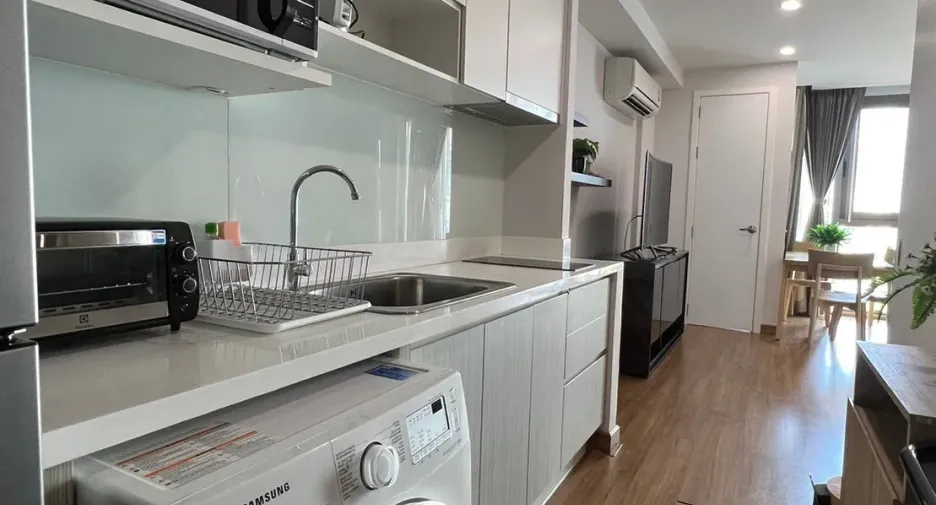 Condo en venta de 1 habitaciones en Mueang Chiang Mai, Chiang Mai