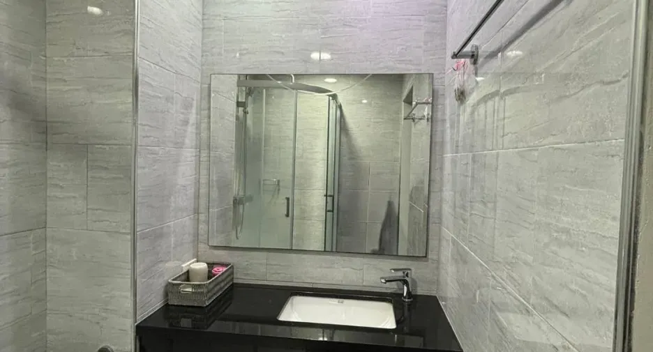 For sale studio condo in Bang Lamung, Chonburi