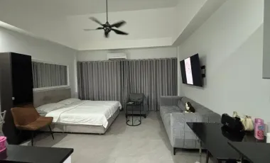À vendre studio condo à Bang Lamung, Chonburi